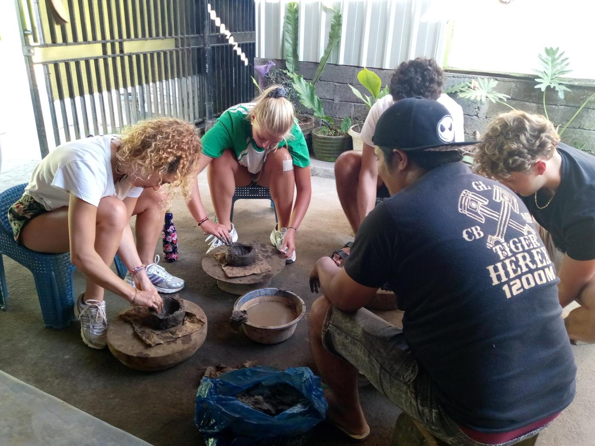 Syaqila Homestay Lombok เตเตบาตู ภายนอก รูปภาพ
