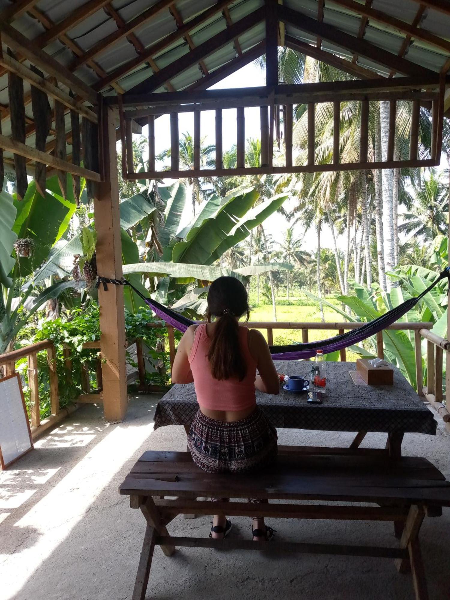 Syaqila Homestay Lombok เตเตบาตู ภายนอก รูปภาพ