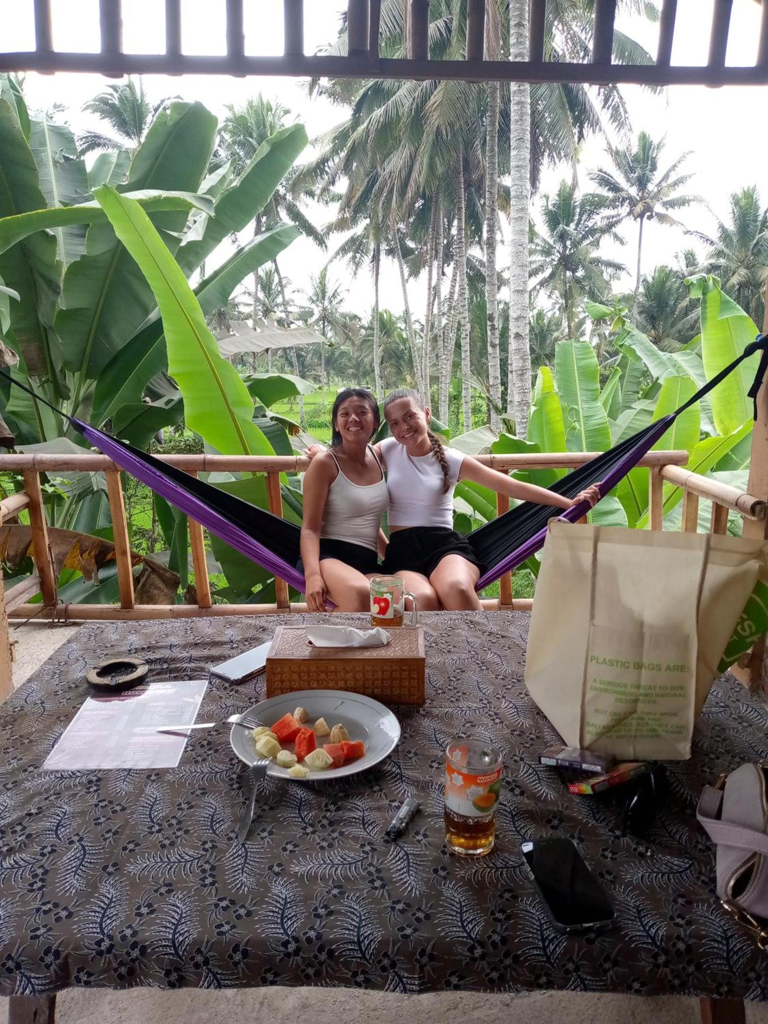 Syaqila Homestay Lombok เตเตบาตู ภายนอก รูปภาพ