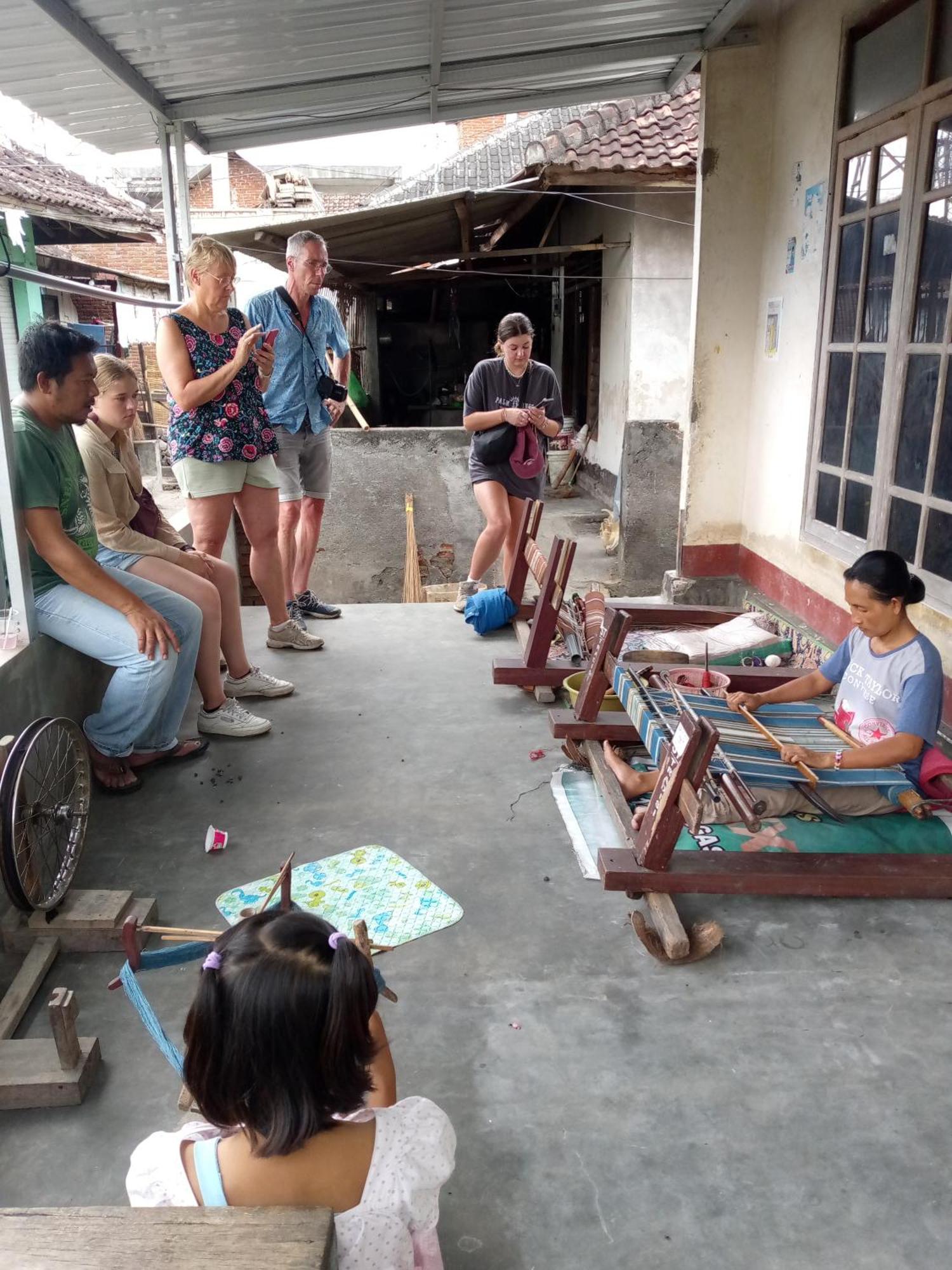 Syaqila Homestay Lombok เตเตบาตู ภายนอก รูปภาพ
