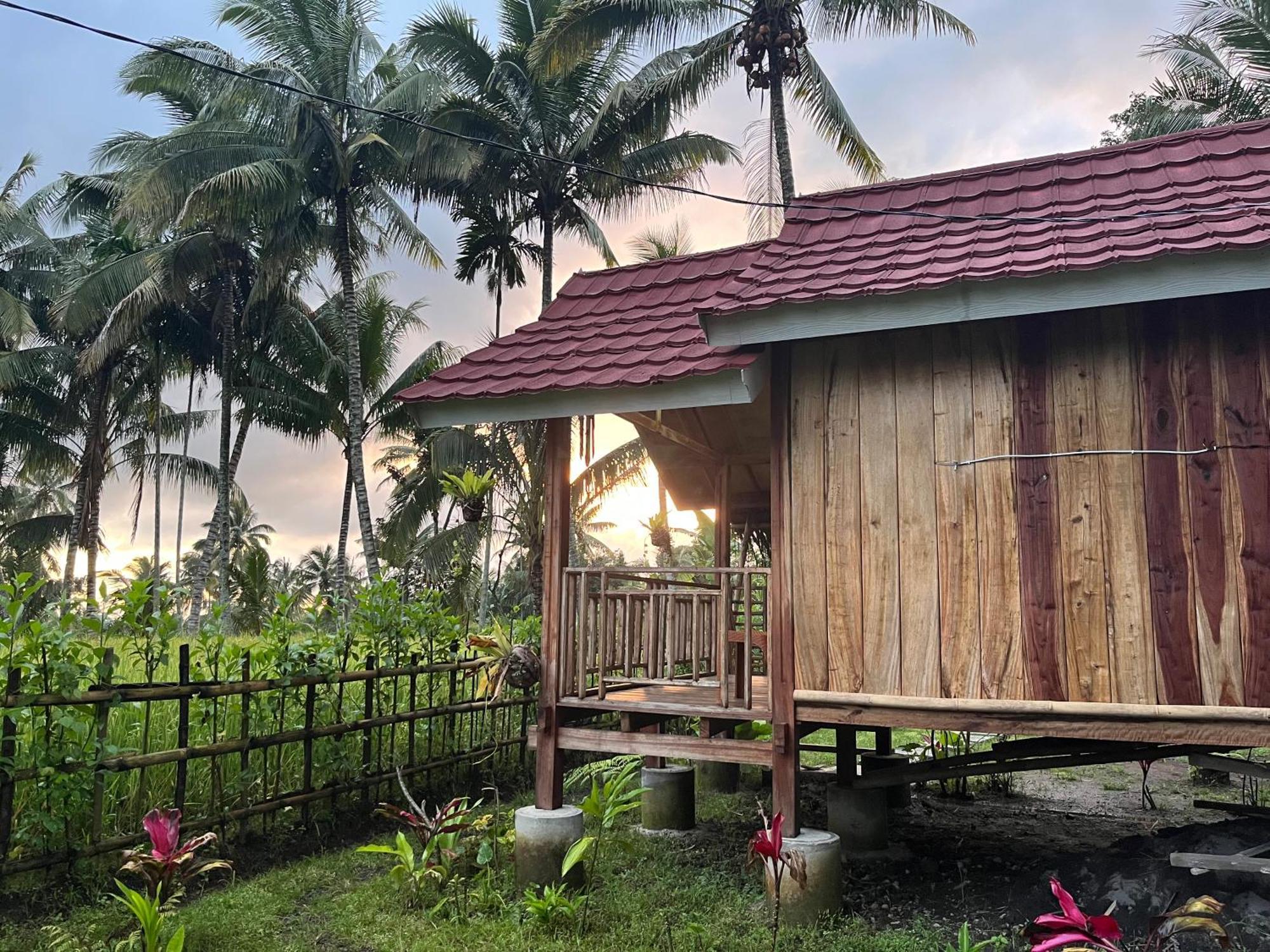 Syaqila Homestay Lombok เตเตบาตู ภายนอก รูปภาพ